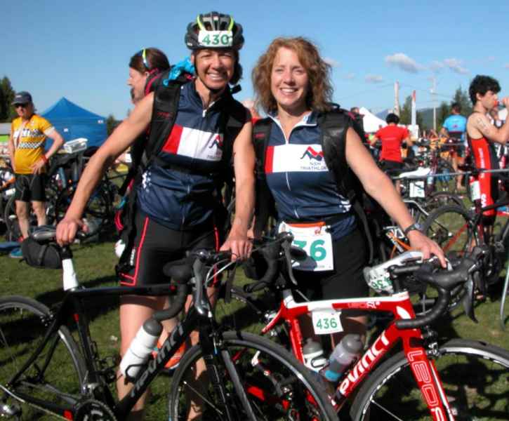 Triathlon de Charlevoix